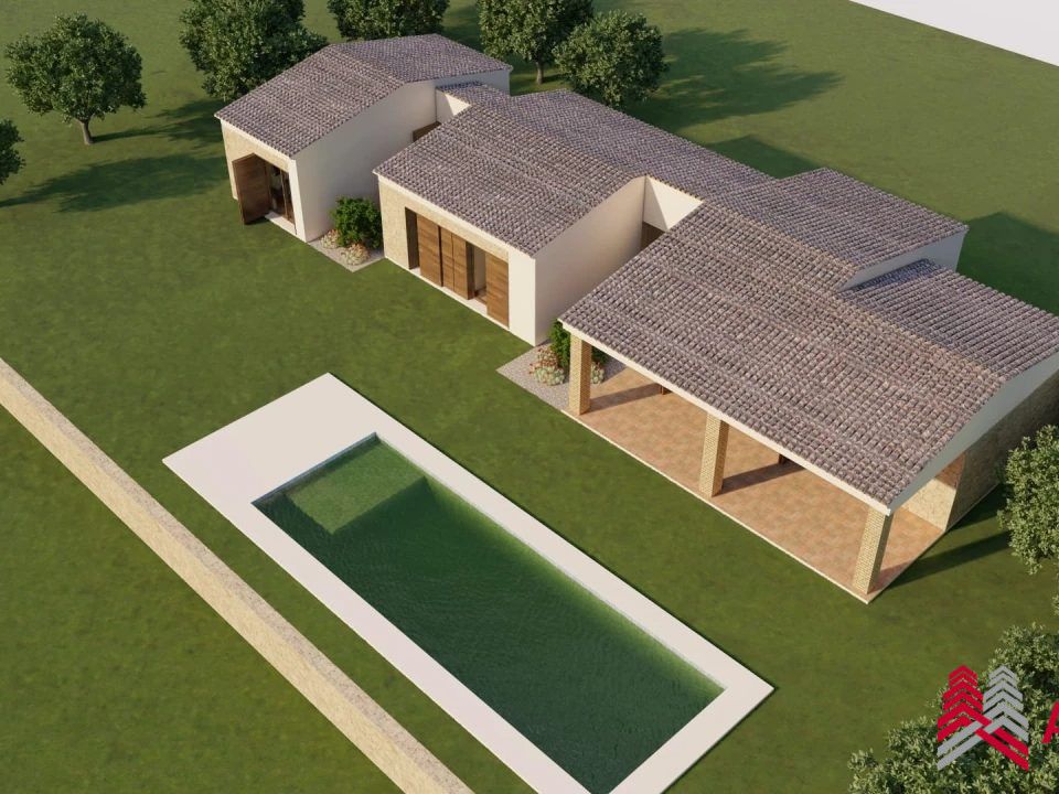 Villa i Benissa, Alicante - foto 1