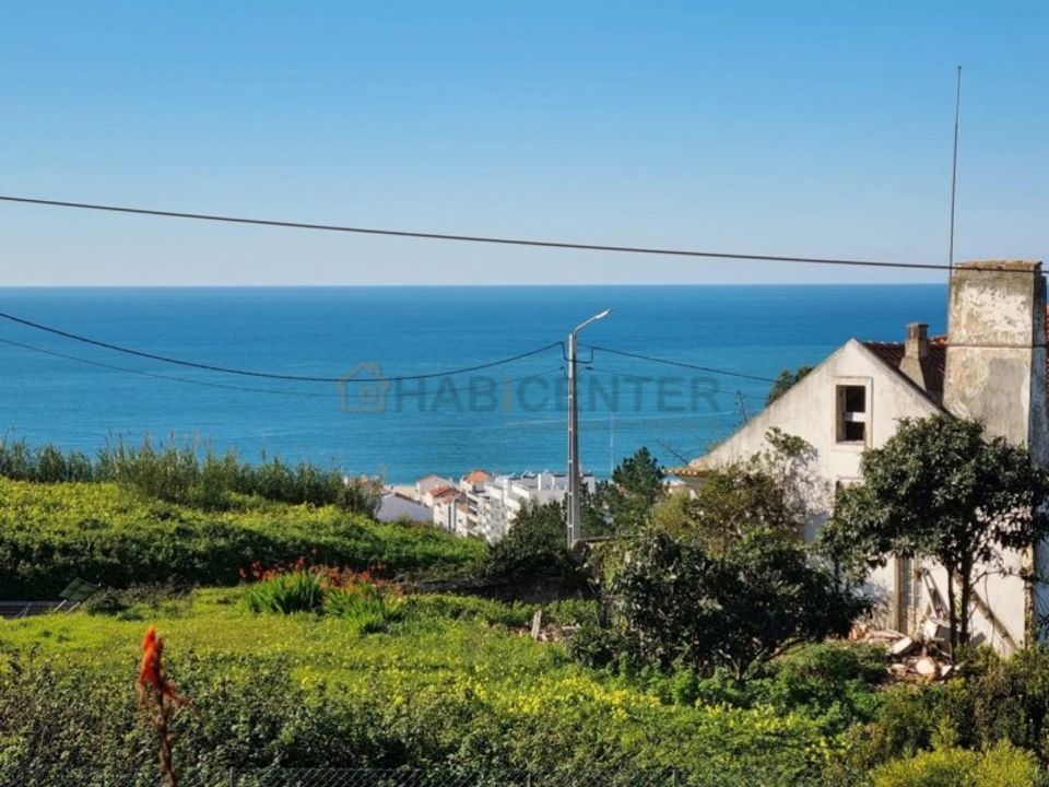 Erhvervsejendom i Nazare, Leiria - foto 1