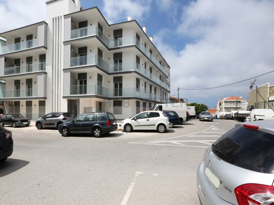 Lejlighed i Nazare, Leiria - foto 1