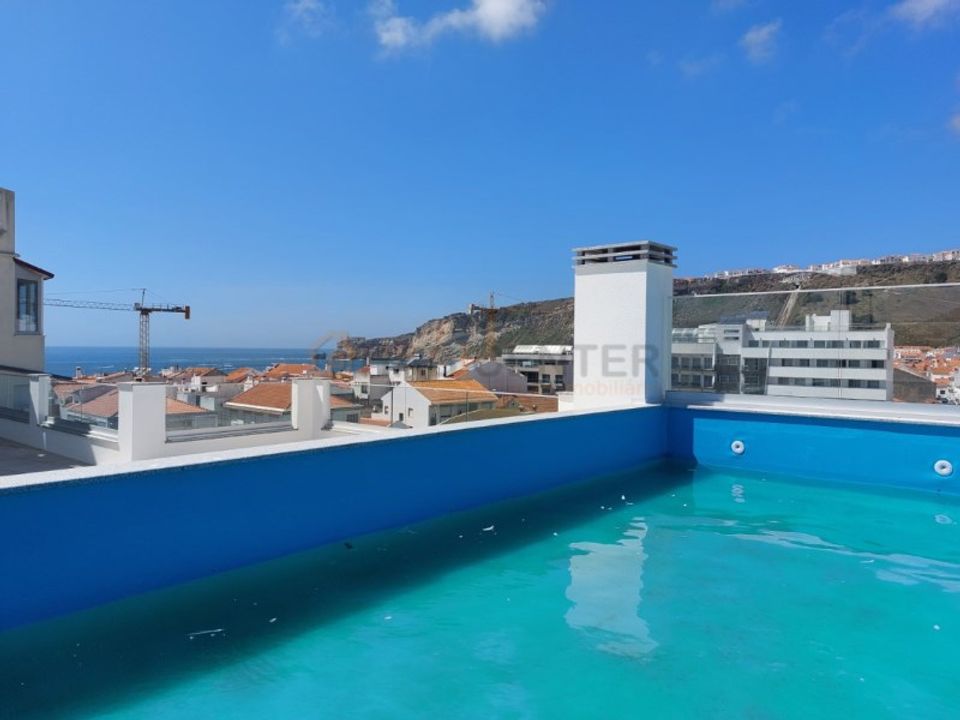 Lejlighed i Nazare, Leiria - foto 2