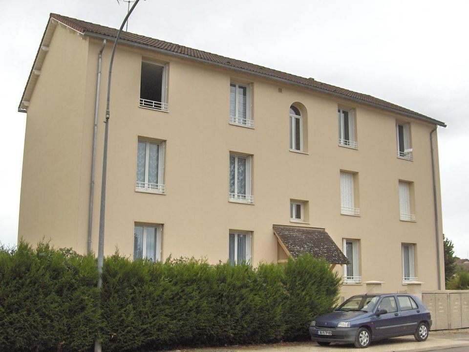 Lejlighed i Nuits, Yonne - foto 3