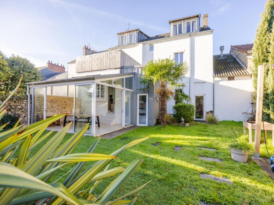 Villa i Nantes, Loire-Atlantique - foto 1