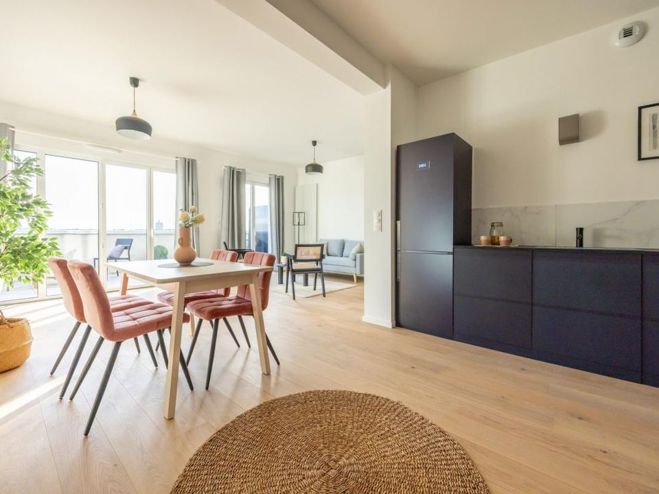 Duplex i Nantes, Loire-Atlantique - foto 1
