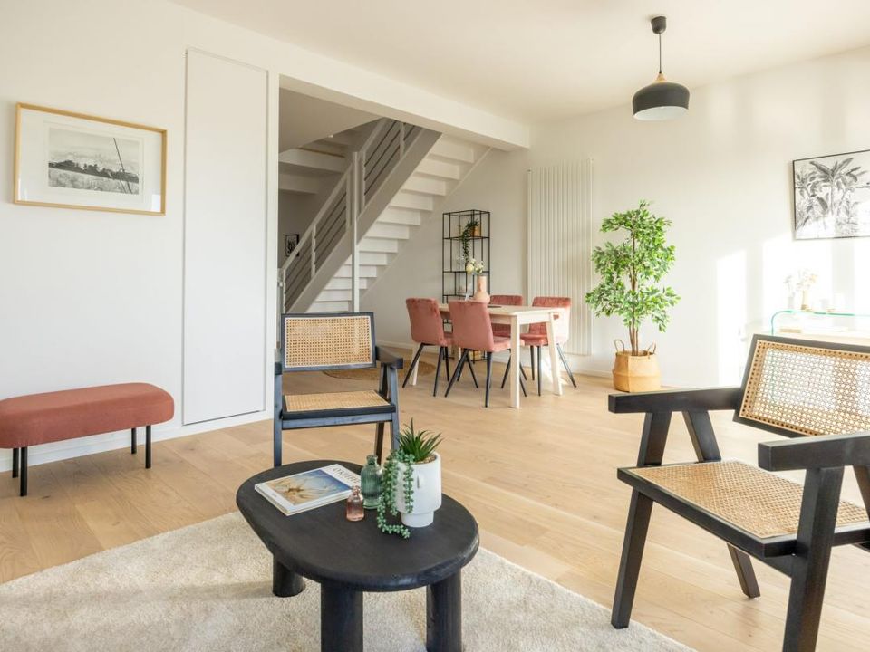 Duplex i Nantes, Loire-Atlantique - foto 2