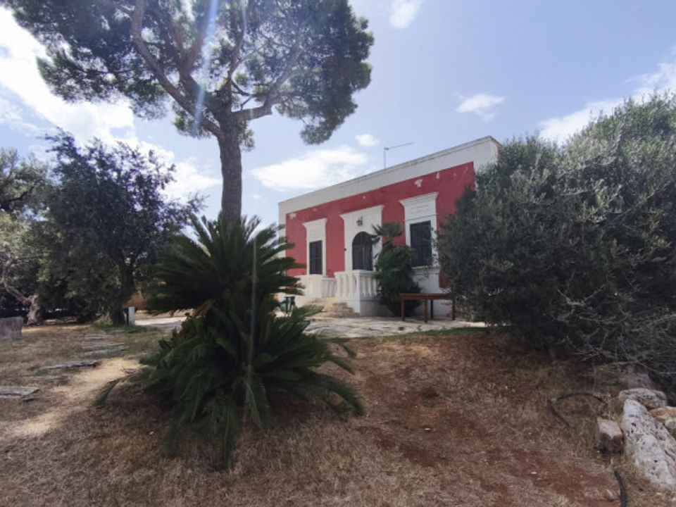 Landejendom i Monopoli, Bari - foto 1