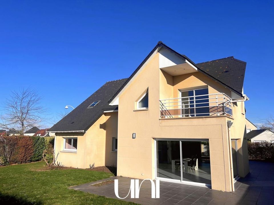 Villa i Ouistreham, Calvados - foto 1