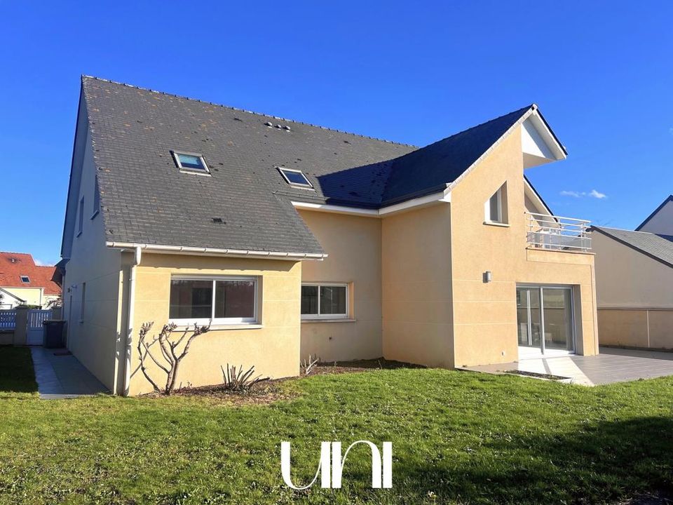 Villa i Ouistreham, Calvados - foto 3