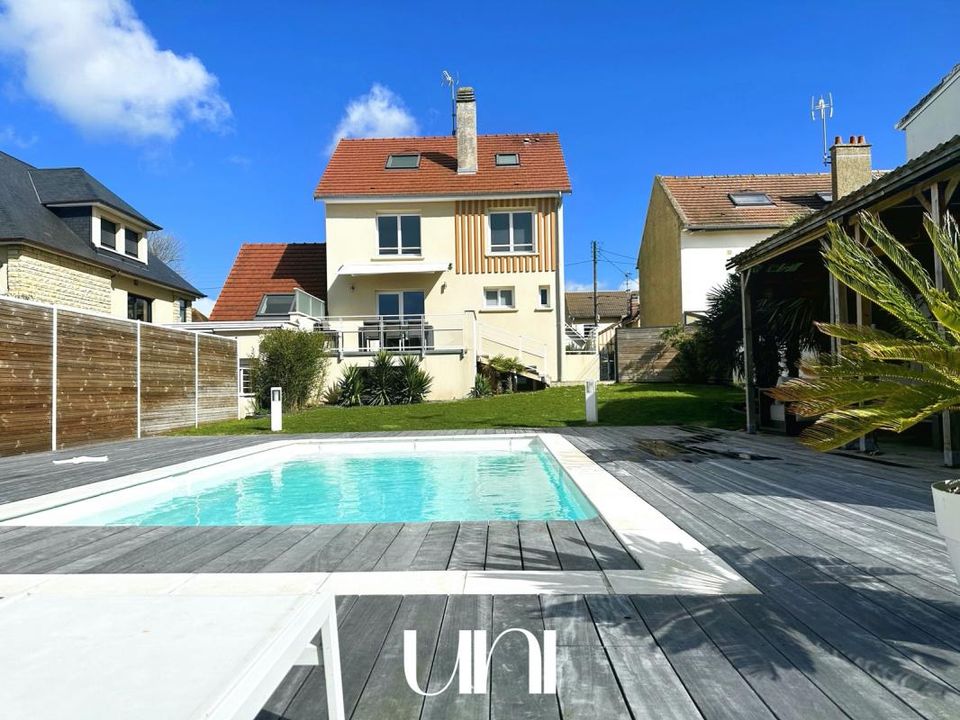 Villa i Ouistreham, Calvados - foto 1
