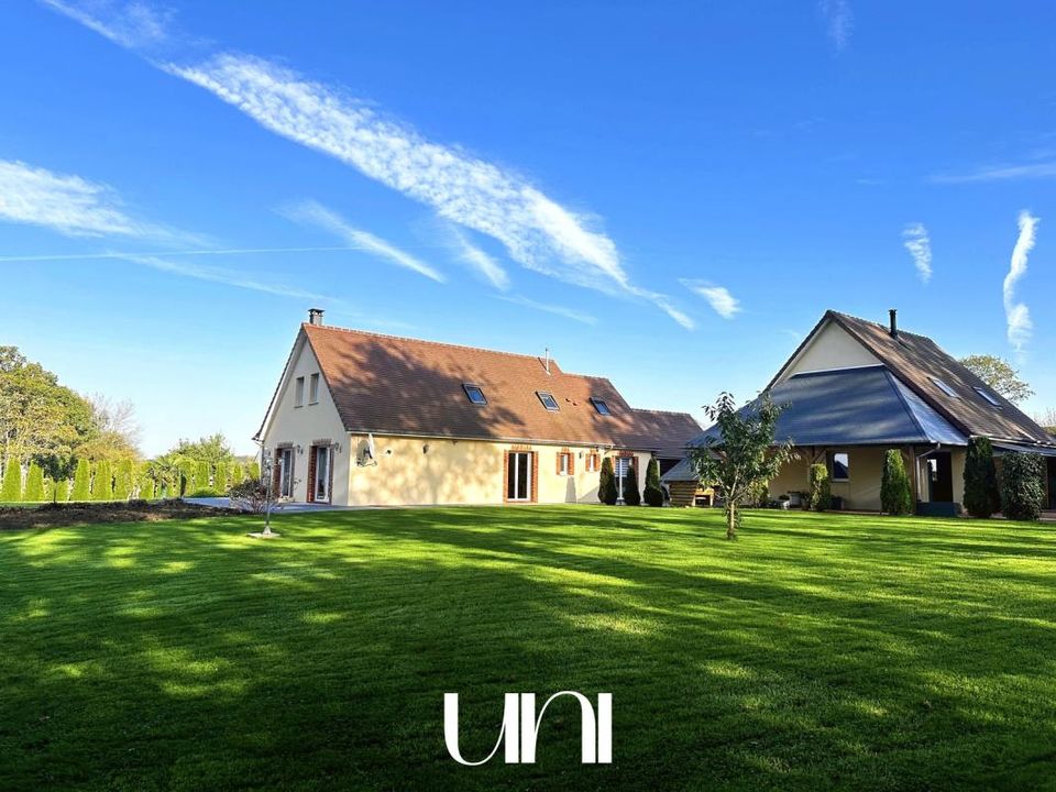 Villa i Cabourg, Calvados - foto 1