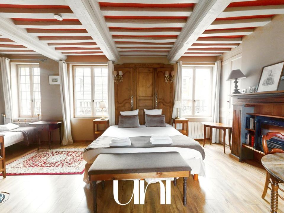 Villa a Honfleur, Calvados - foto 1