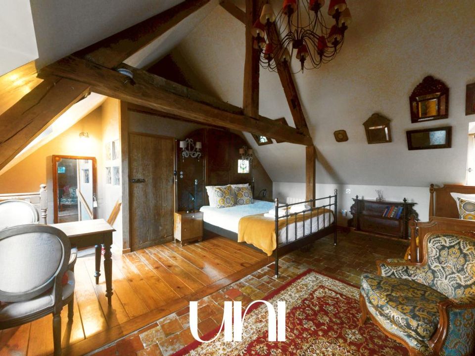 Villa a Honfleur, Calvados - foto 5