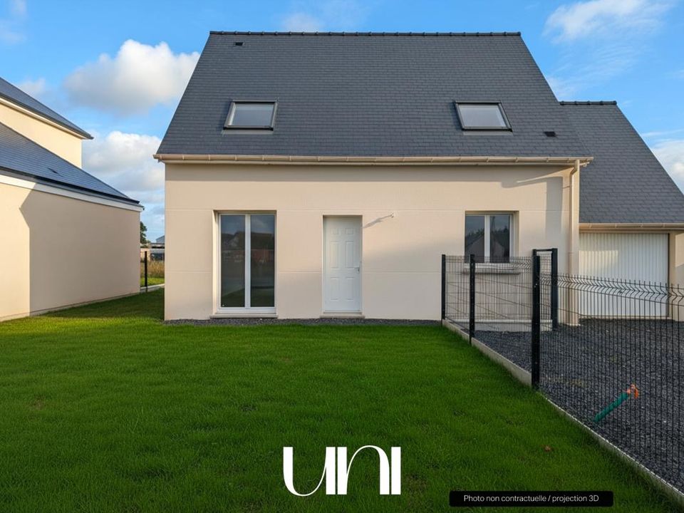 Villa i Cagny, Calvados - foto 1