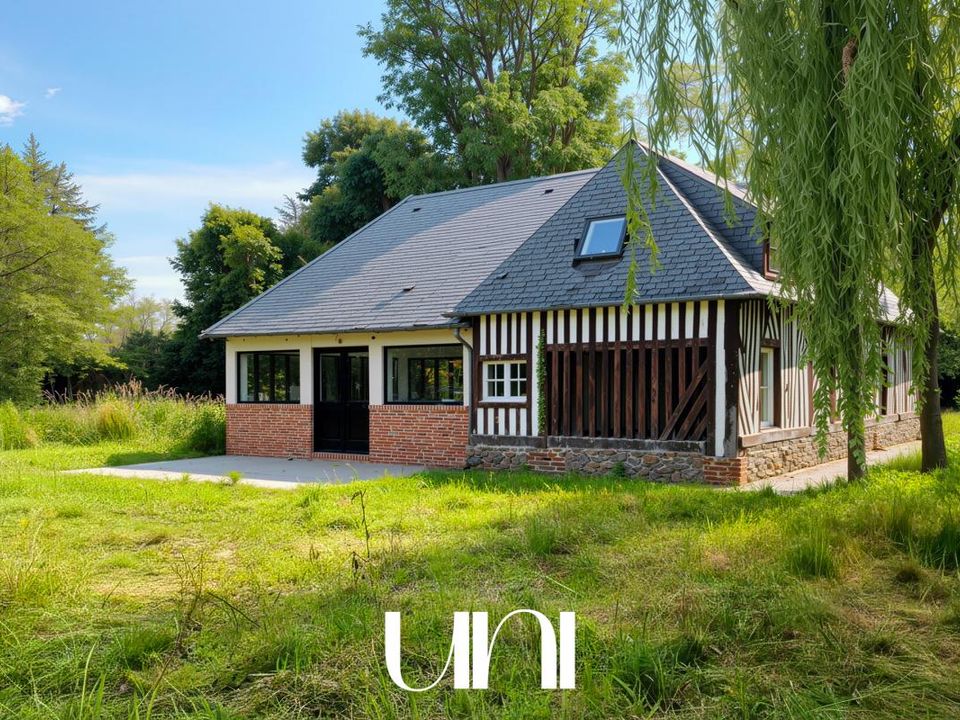 Villa i Houlgate, Calvados - foto 1