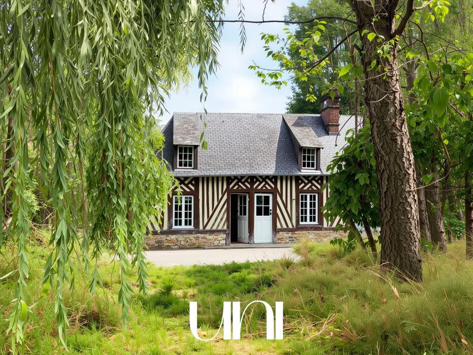 Villa i Houlgate, Calvados - foto 2