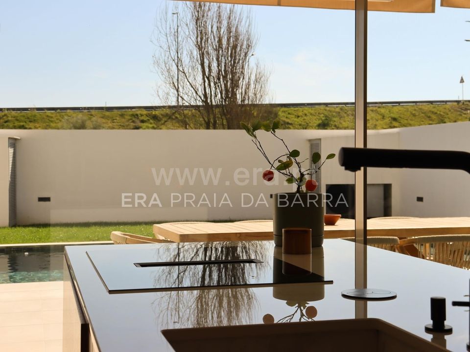 Villa i Ilhavo, Aveiro - foto 1