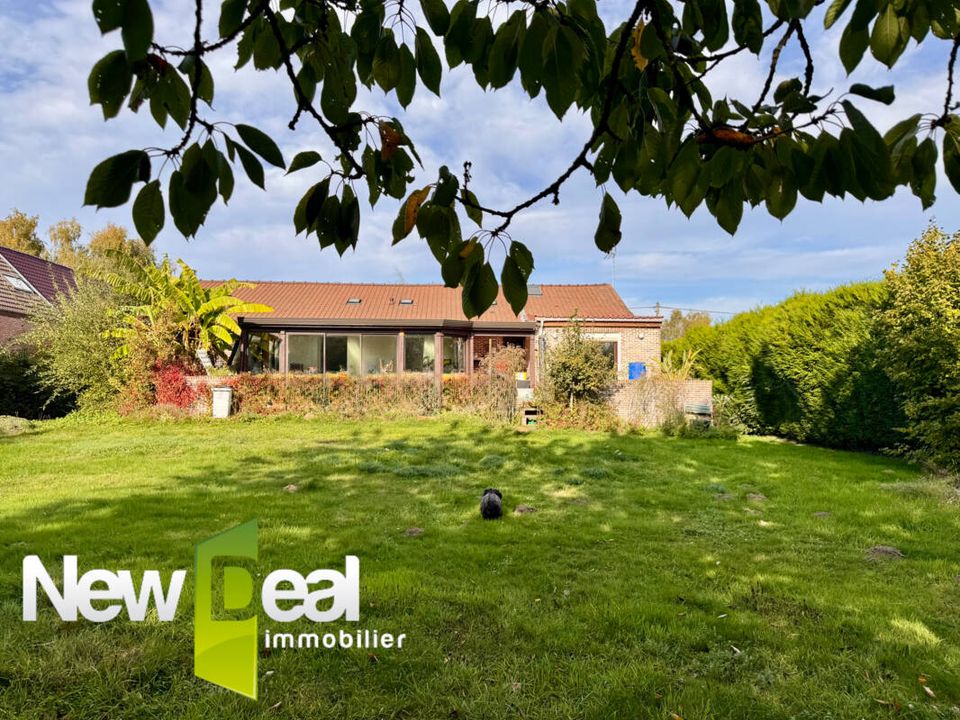 Villa i Nomain, Nord - foto 2