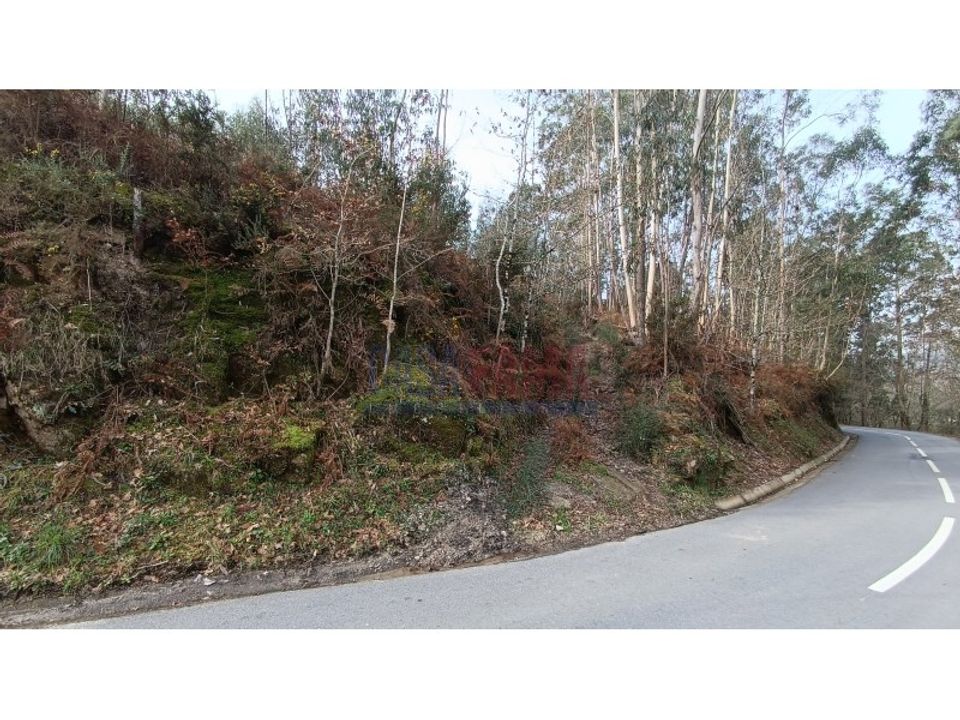 Helårsgrund i Povoa de Lanhoso, Braga - foto 1