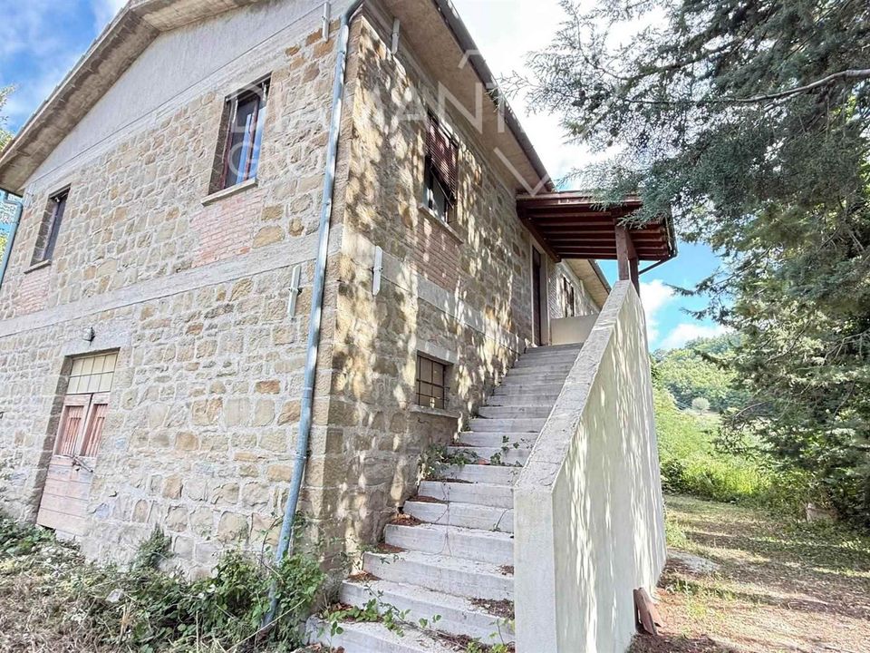 Granja a Gubbio, Perugia - foto 1