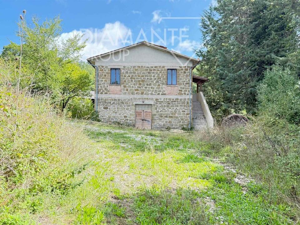 Granja a Gubbio, Perugia - foto 3