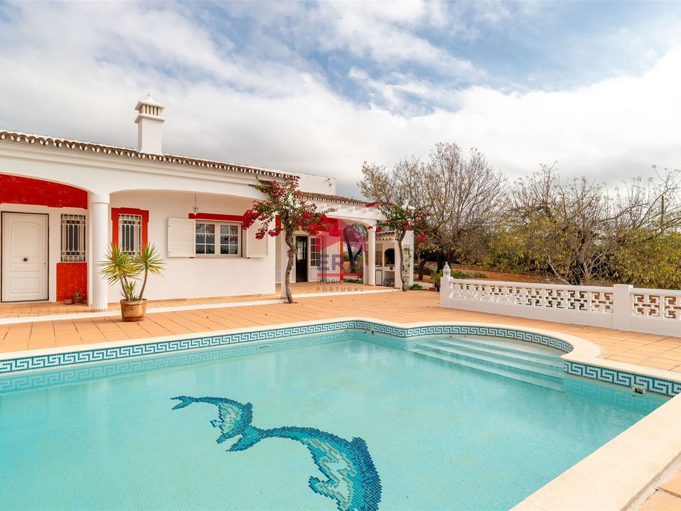 Villa i Olhao, Faro - foto 1