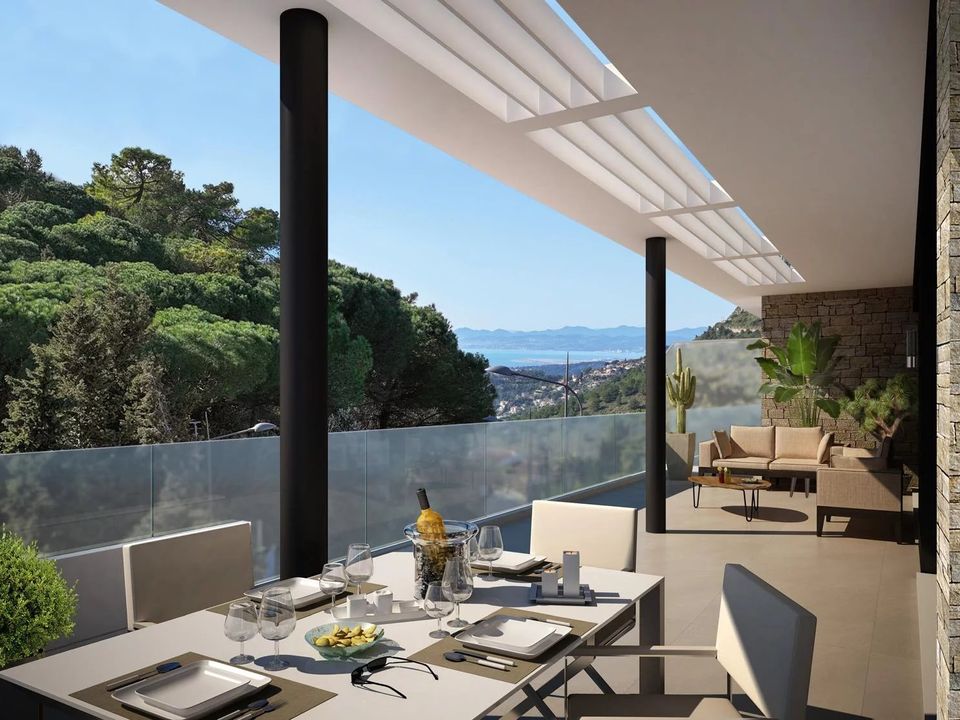 Apartamento en La Turbie, Alpes-Maritimes - foto 2