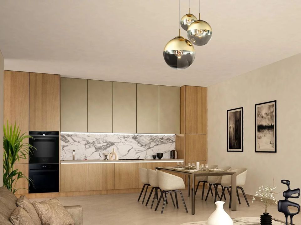 Apartamento en La Turbie, Alpes-Maritimes - foto 4