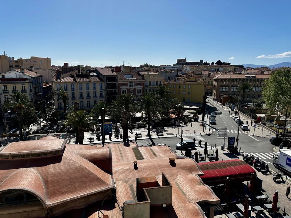 Apartamento em Perpignan, Pyrenees-Orientales - foto 2