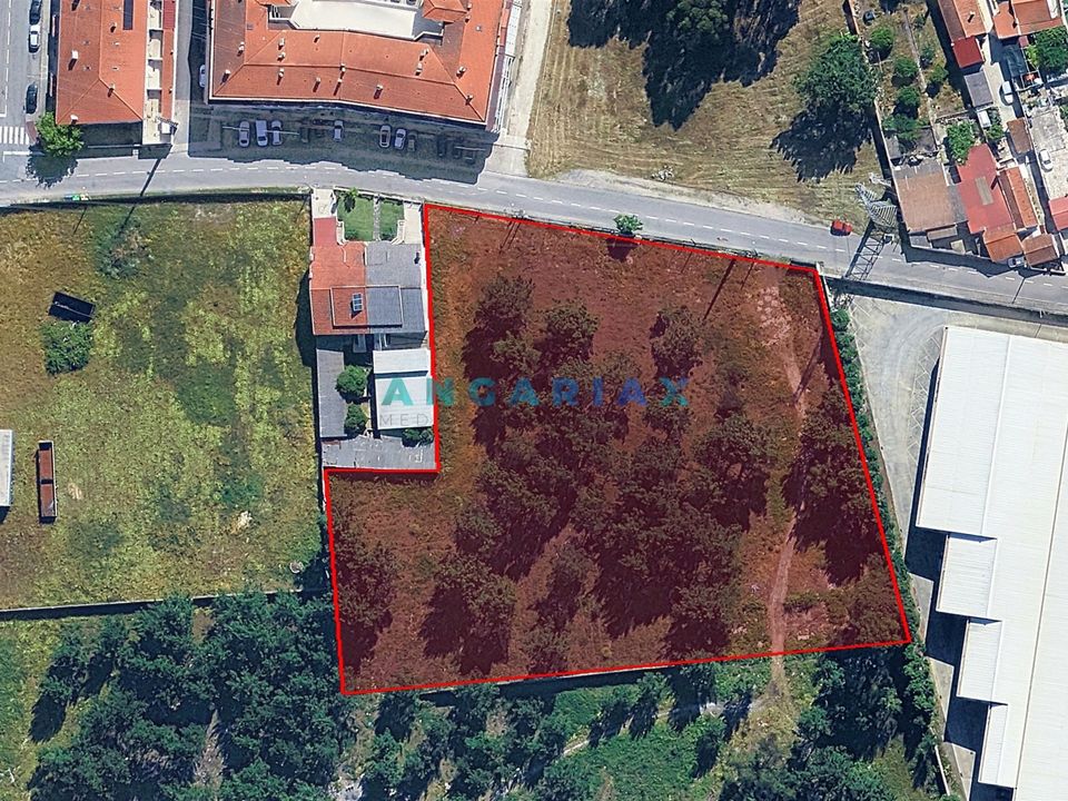 Helårsgrund i Marinha Grande, Leiria - foto 2
