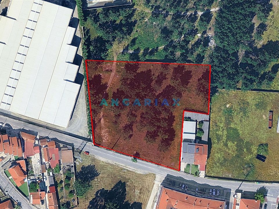 Helårsgrund i Marinha Grande, Leiria - foto 1