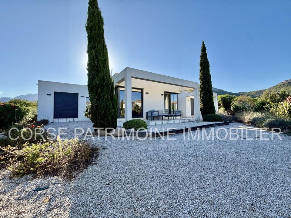 Villa i Calenzana, Haute-Corse - foto 1