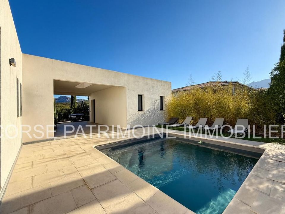 Villa i Calenzana, Haute-Corse - foto 2