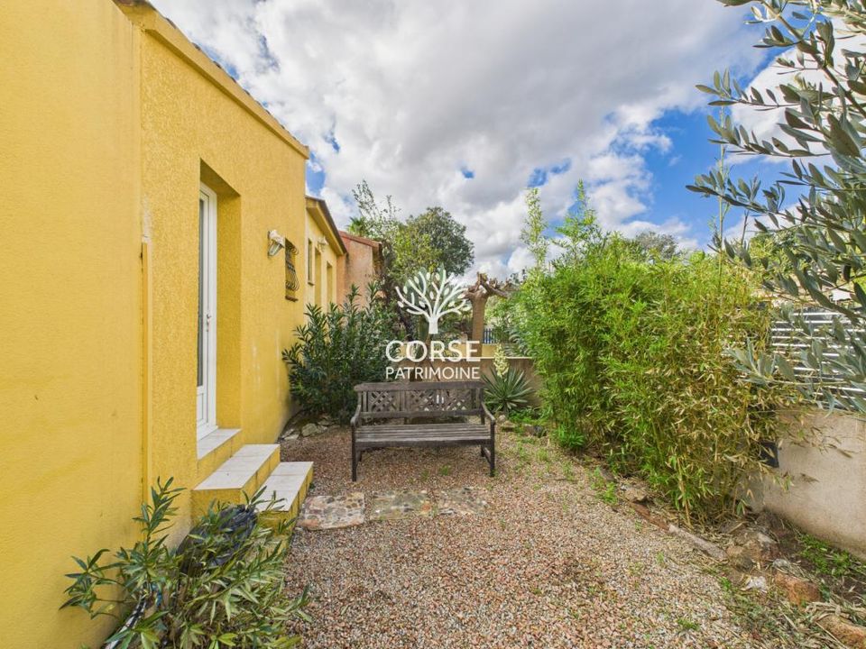Villa i Porto-Vecchio, Corse-du-Sud - foto 1