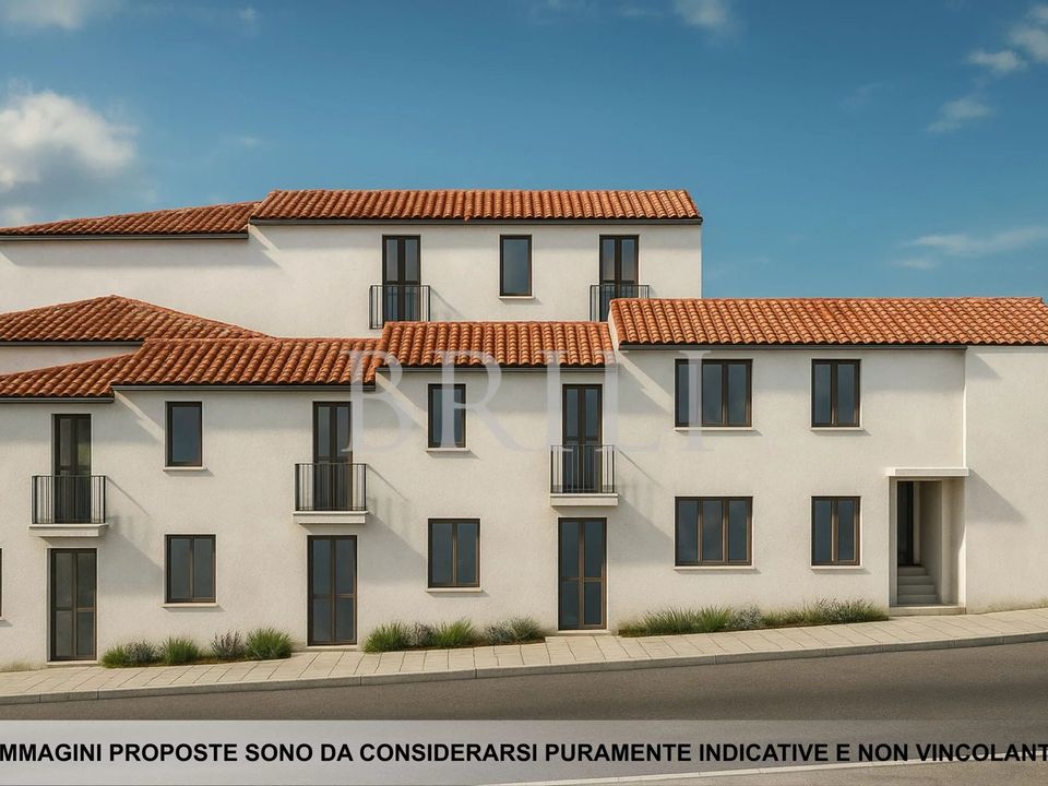 Apartamento en Luogosanto, Sassari - foto 1