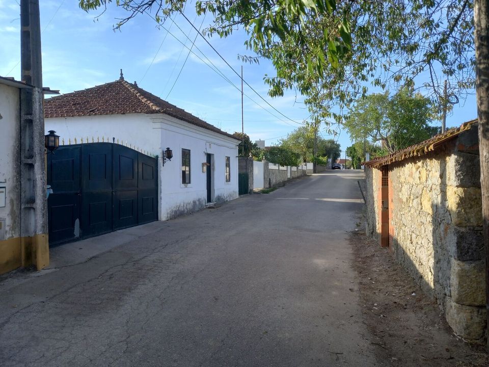 Helårsgrund i Torres Novas, Santarem - foto 1