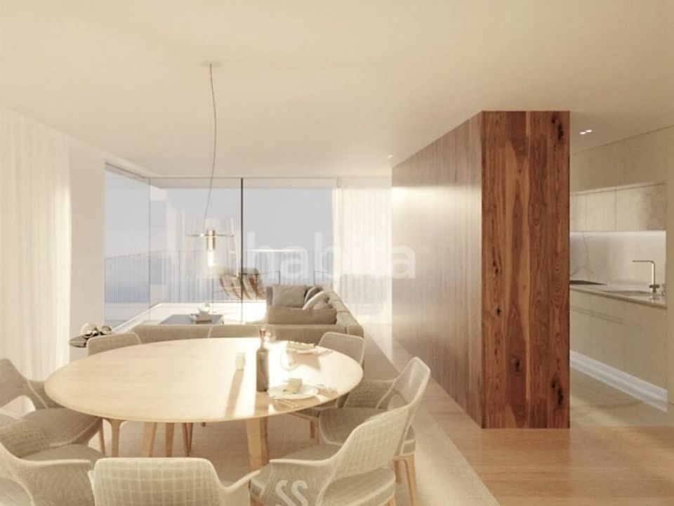 Penthouse i Canidelo, Porto - foto 5