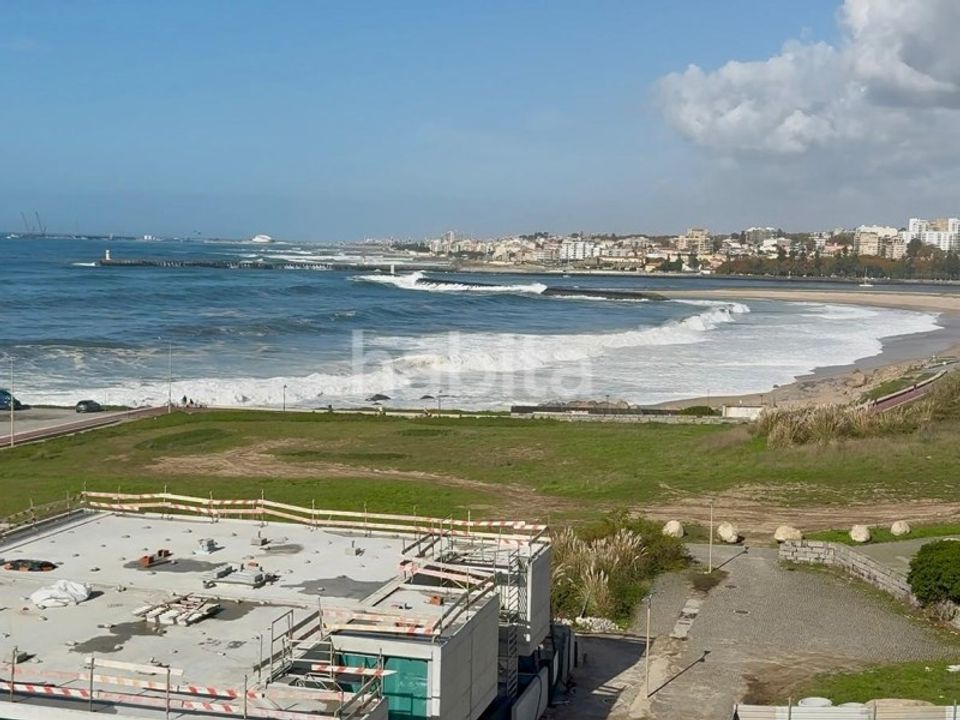 Penthouse i Canidelo, Porto - foto 1
