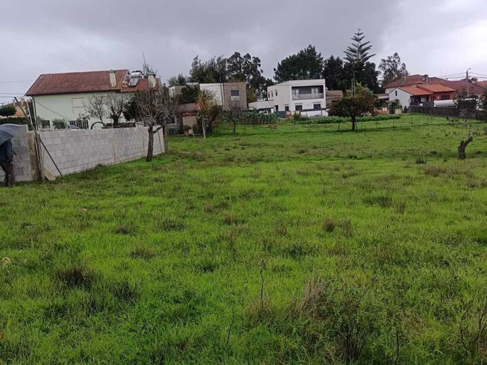 Helårsgrund i Albergaria-a-Velha, Aveiro - foto 3