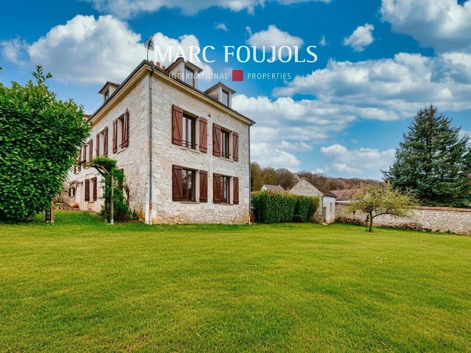 Villa i Parmain, Val-d'Oise - bilde 3
