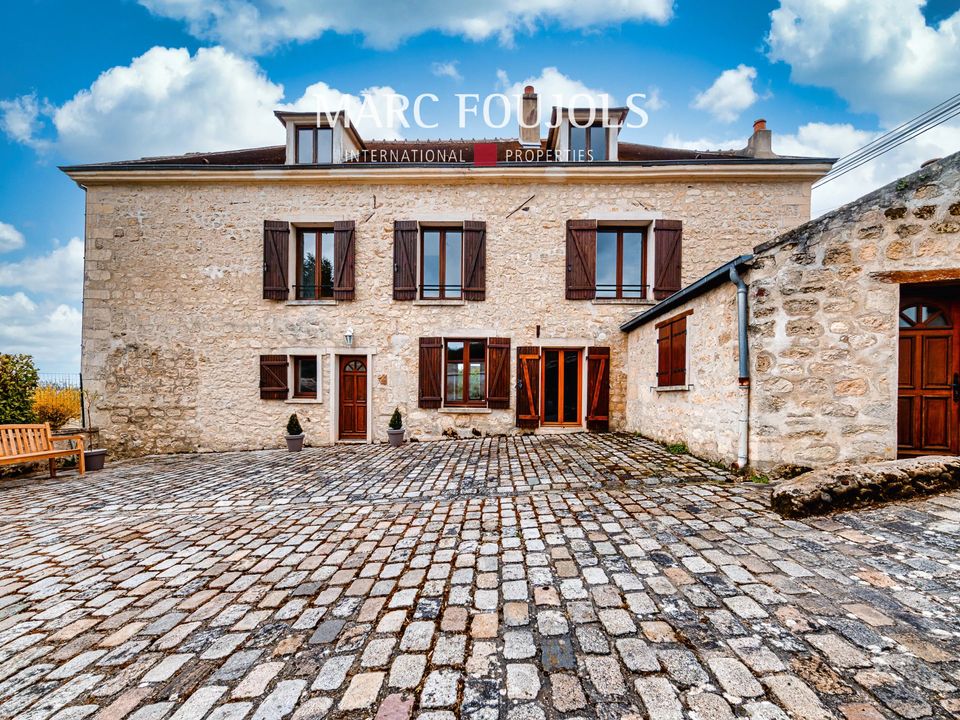 Villa i Parmain, Val-d'Oise - bilde 2