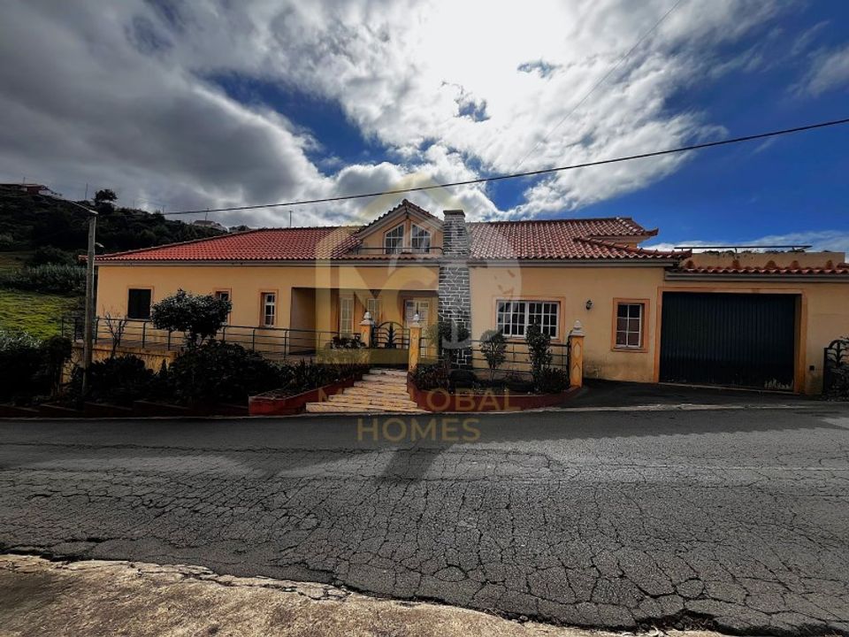 Villa i Ponta do Sol, Madeira - foto 1