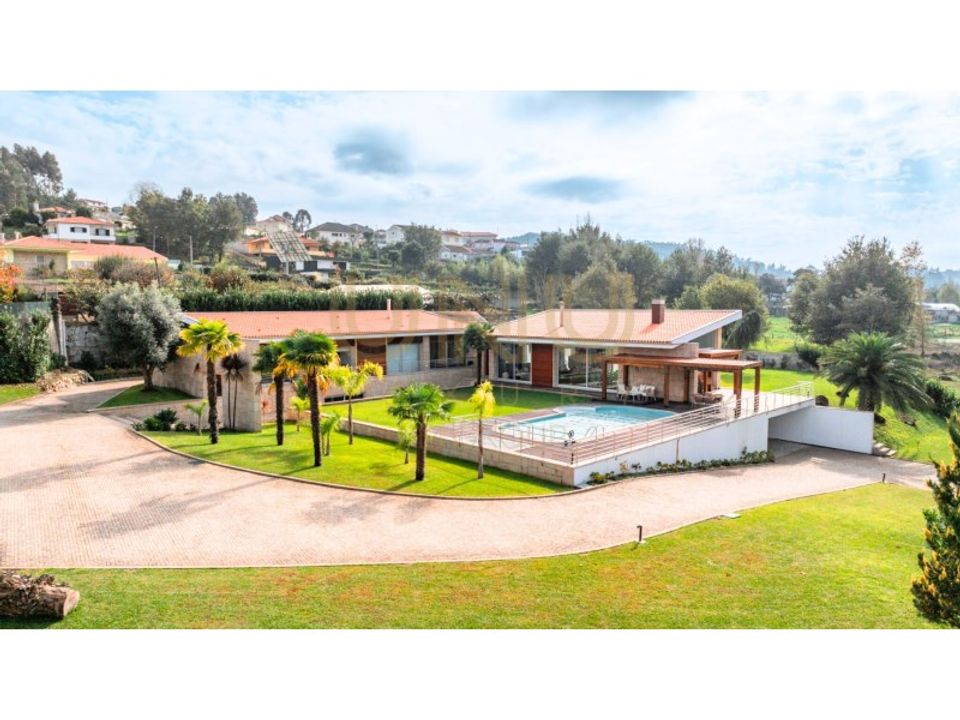 Villa i Fafe, Braga - foto 1