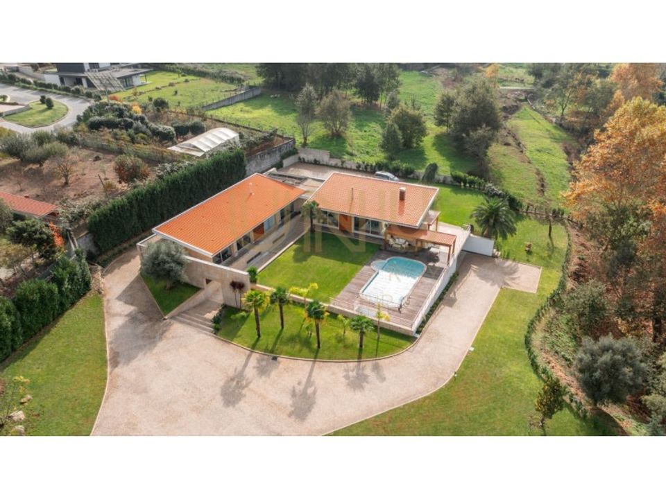 Villa i Fafe, Braga - foto 2