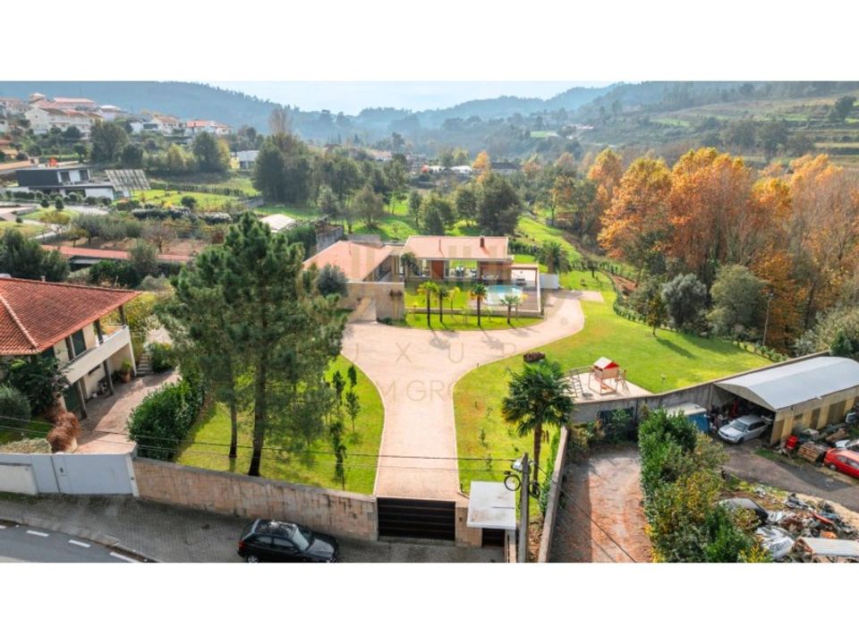 Villa i Fafe, Braga - foto 3