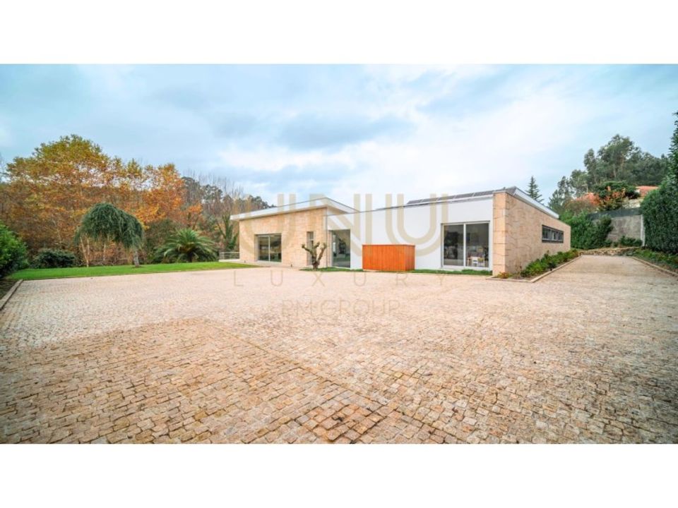 Villa i Fafe, Braga - foto 4
