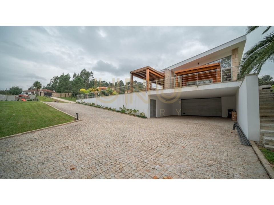 Villa i Fafe, Braga - foto 5