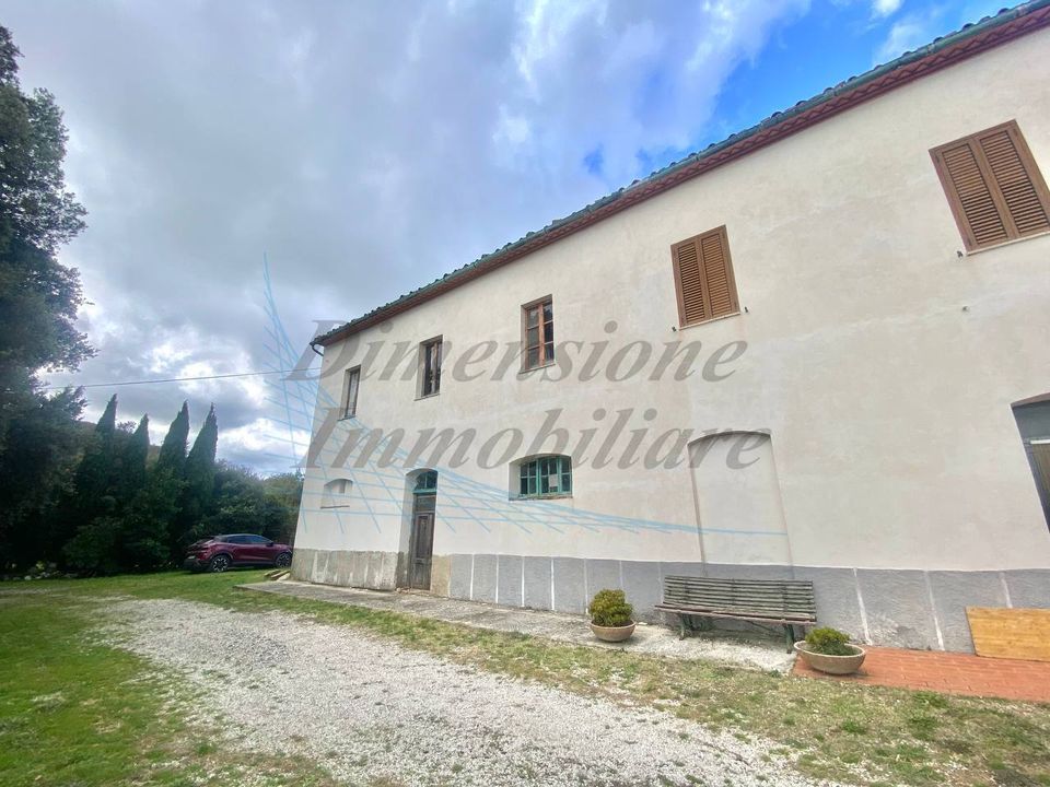 Villa i Pomarance, Pisa - bilde 1
