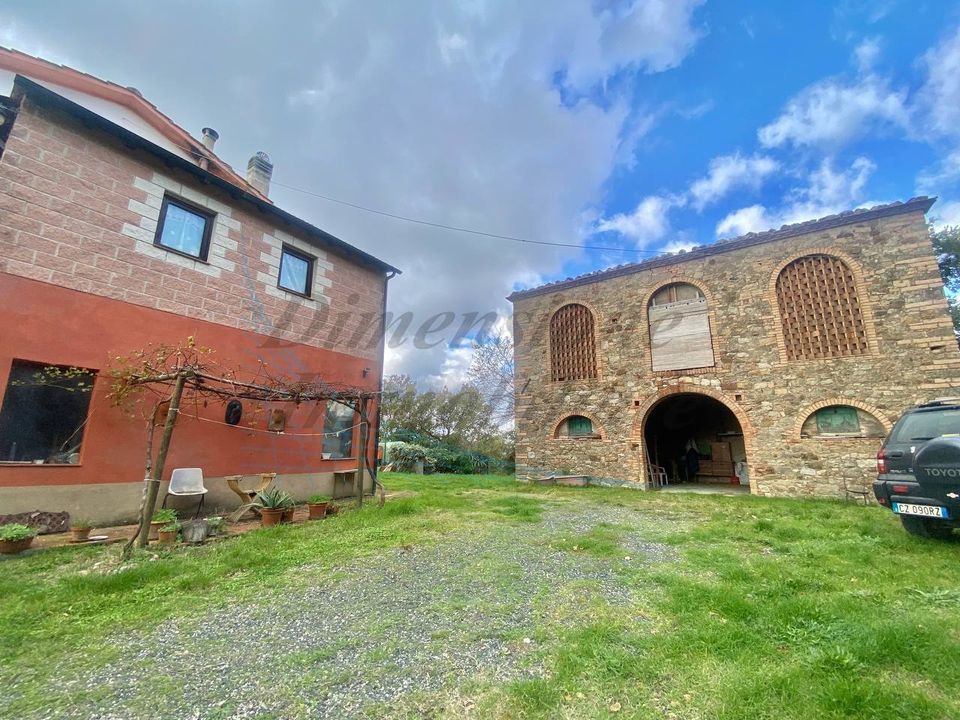 Villa i Pomarance, Pisa - bilde 4