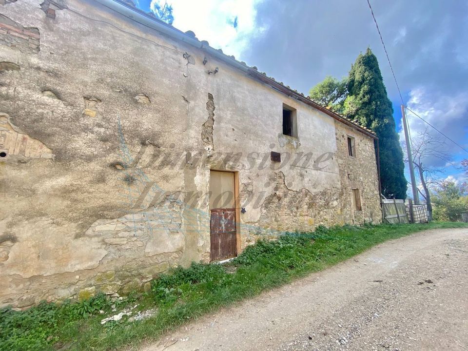 Villa i Pomarance, Pisa - foto 1