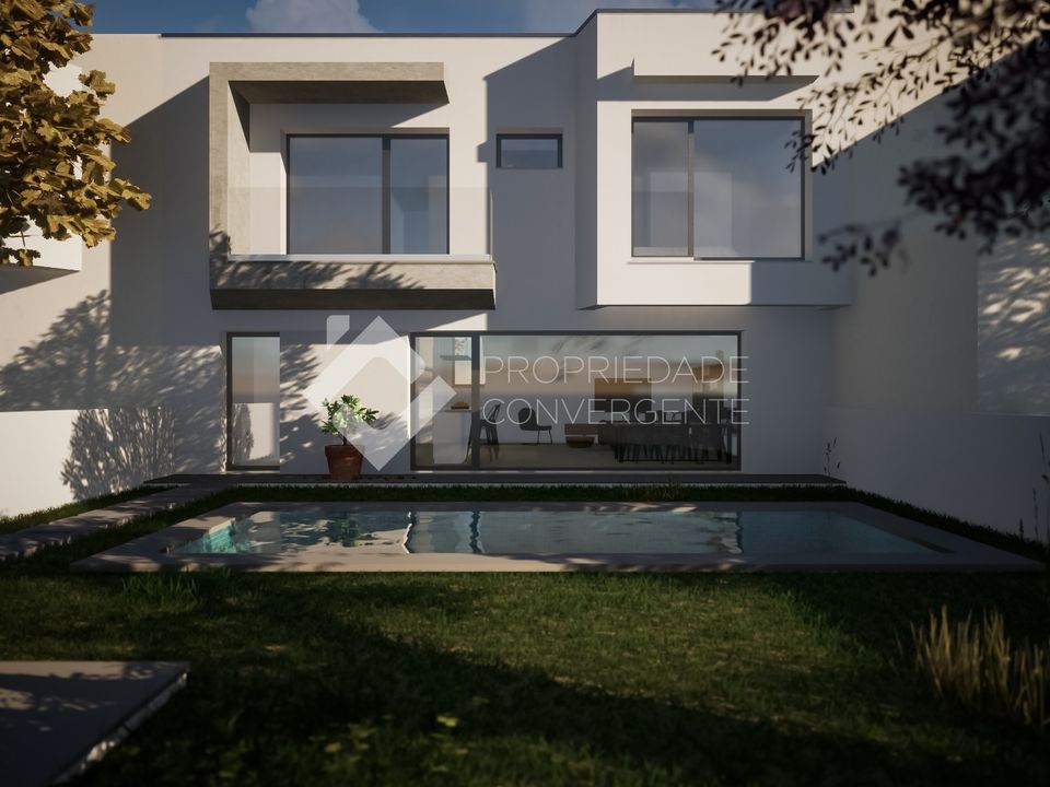 Villa i Setubal, Setubal - foto 1