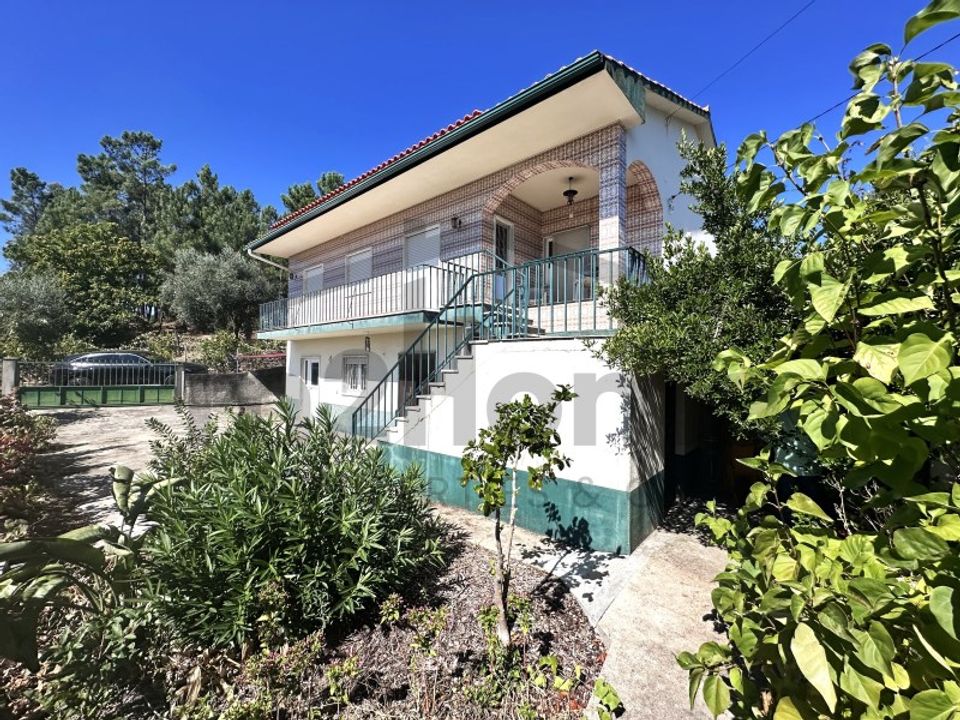 Villa i Serta, Castelo Branco - foto 1